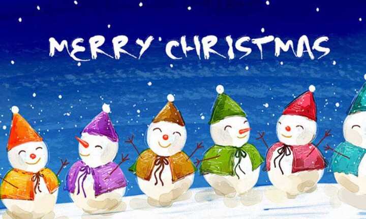 Những bài hát hay nhất mùa Giáng sinh ai cũng nên nghe