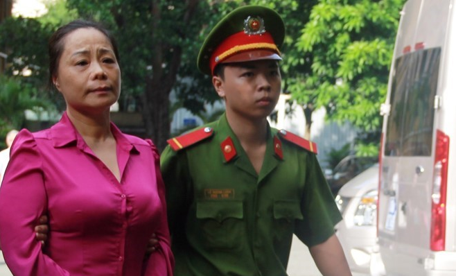 Sắp xét xử phúc thẩm Hoa hậu quý bà