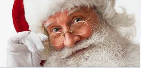 Tác phẩm Ông già Noel vẽ bằng phần mềm paint gây kinh ngạc