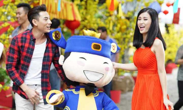 Vừa ra mắt, MV mới của Đông Nhi - Issac đã 'cán mốc' triệu view