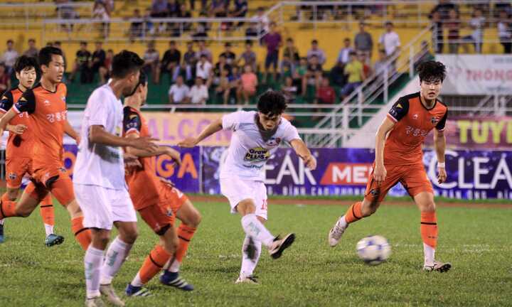 Xem trực tiếp U21 HAGL vs U21 Yokohama trên kênh nào?