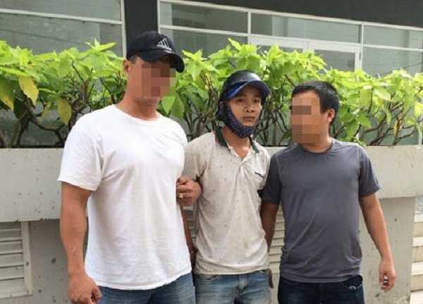 Đội lốt công nhân để trốn truy nã