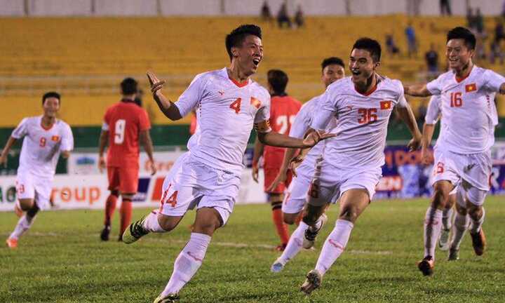 Trực tiếp U21 Việt Nam vs U21 Thái Lan