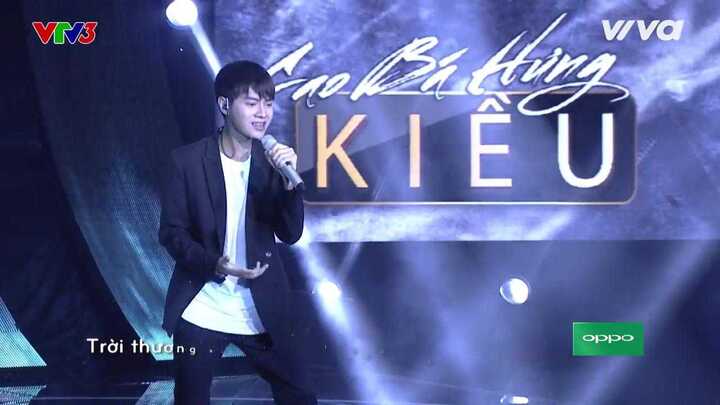 Cao Bá Hưng hát 'Kiều' làm bùng nổ sân khấu Sing My Song