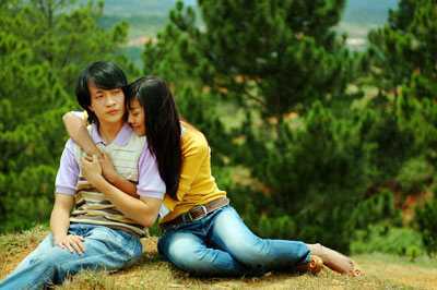 Những câu chuyện tình yêu lãng mạn trên VTC1