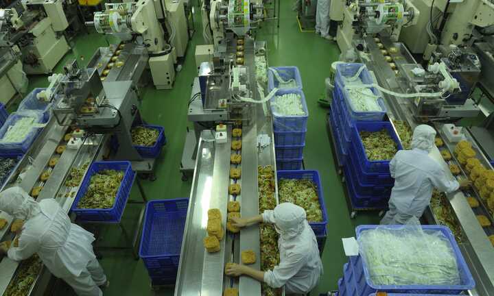 Gói gia vị mì ăn liền có gì?