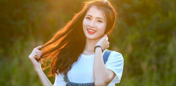 ‘Người đẹp xứ trà’ cao như siêu mẫu, đam mê tiếng Anh
