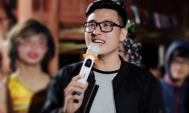 Nam sinh Học viện Báo chí điển trai bất ngờ nổi tiếng trên mạng xã hội