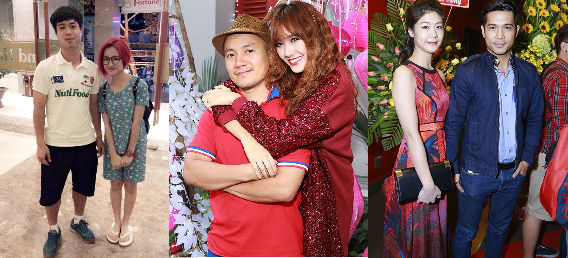 Những cuộc chia tay ‘đường ai nấy đi’ ồn ào nhất showbiz Việt 2016