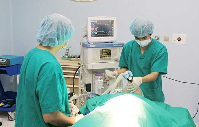 Những khả năng gây mê có thể gây chết người