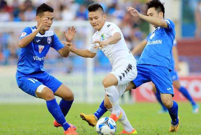 16h trực tiếp siêu cúp Quốc gia: Hà Nội T&T vs Than Quảng Ninh