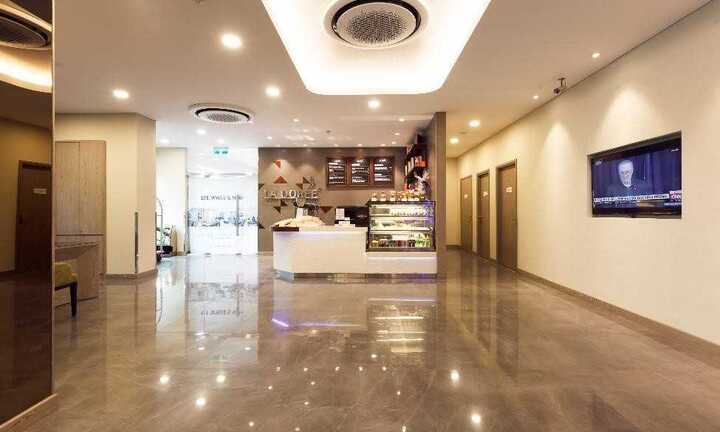 Ấn tượng với thiết kế của máy điều hòa trung tâm Samsung