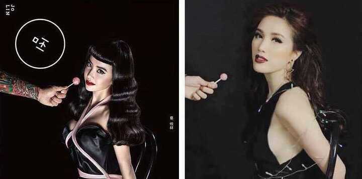 Ăn cắp ý tưởng rõ như ban ngày, Bảo Thy vẫn tuyên bố '10 năm không đạo'