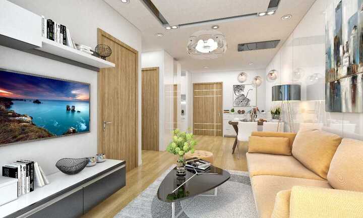 Căn hộ linh hoạt của Vinhomes Gardenia làm nóng thị trường