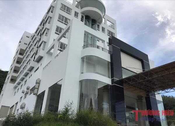 Tỉnh ủy Tây Ninh xây nhà nghỉ hàng chục tỉ ở Vũng Tàu 6 năm chưa xong