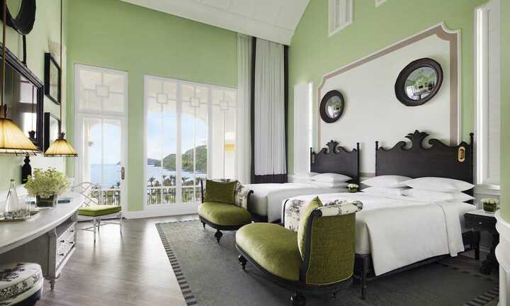 Ai là những thượng khách đầu tiên của JW Marriott Phu Quoc Emerald Bay?