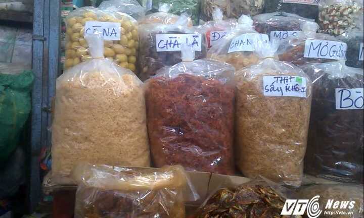 Kinh hãi chà bông rẻ hơn cả thịt tràn lan ở chợ