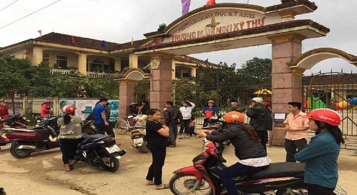 Kẻ bịt mặt đột nhập trường học, nghi bắt cóc trẻ em: Thông tin mới nhất