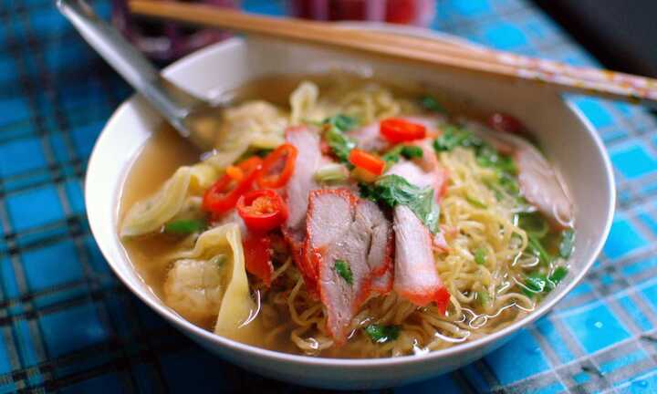 Đúng - Sai về mì ăn liền