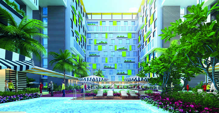 Những dự án bất động sản 'độc, lạ hút khách