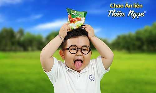 Sao nhí Kutin tiết lộ món ngon yêu thích