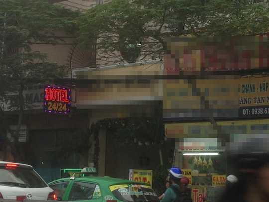 Vào khách sạn với phụ nữ, một người đàn ông bị đột tử