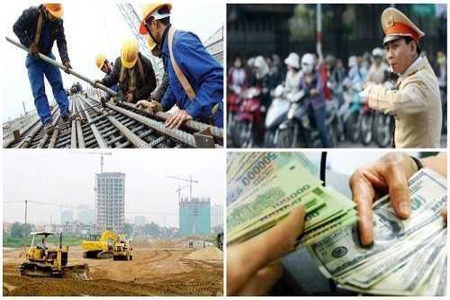 5 quy định 'sát sườn' người dân phải biết trong năm mới 2017