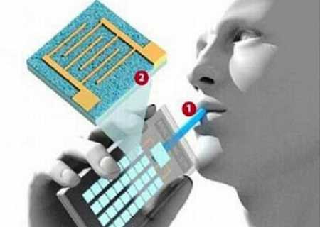 Thiết bị phát hiện ung thư nhờ hơi thở