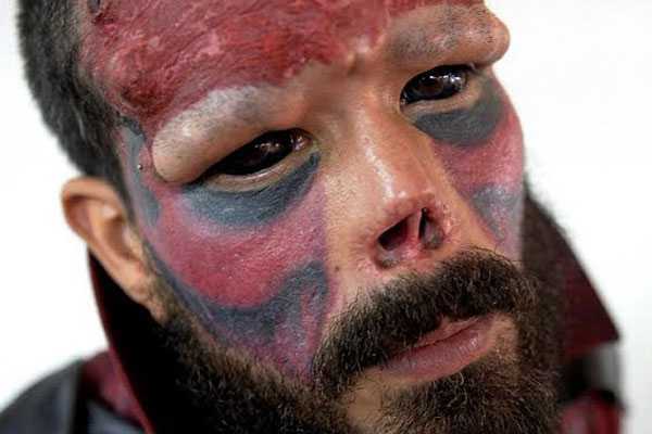 Chuyện lạ về người đàn ông chi tiền khủng để phẫu thuật tạo hình giống... quái thú