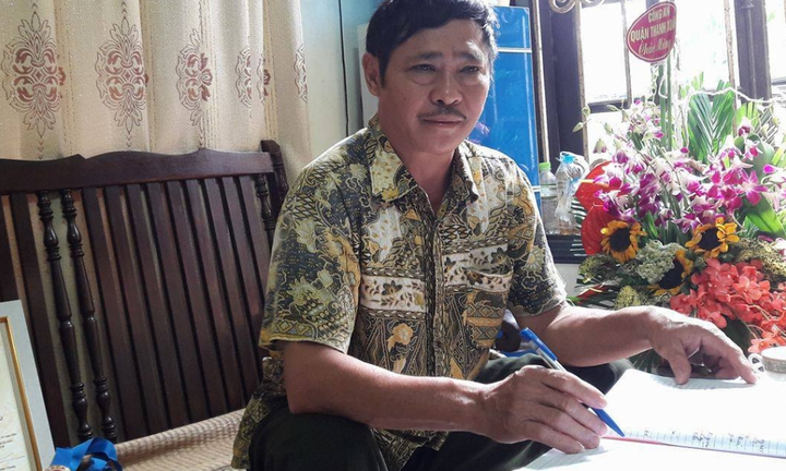 'Hiệp sĩ đường phố' kể hành trình khuất phục hàng trăm tên tội phạm khét tiếng Thủ đô