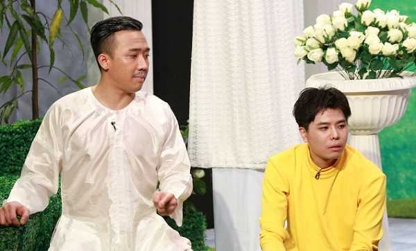 Ơn giời cậu đây rồi: Trịnh Thăng Bình tát và ‘chửi’ Trấn Thành ‘mất dạy’ trên sóng truyền hình