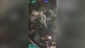 Video nghi phạm vụ xả súng trong đêm giao thừa làm 35 người chết