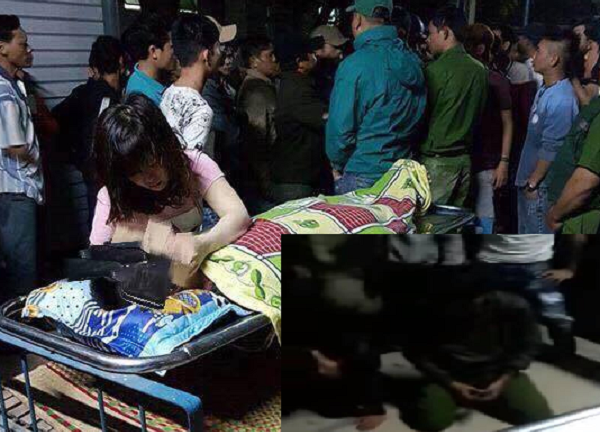 Nhóm người vây đánh, bắt 2 công an quỳ trước thi thể người chết: Đã hoàn tất khám nghiệm tử thi