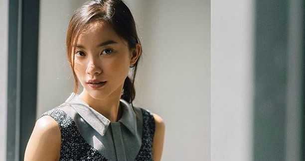 Hot girl Thái Lan khoe ảnh chụp ở Sài Gòn đốn tim bao bạn trẻ Việt