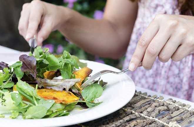 Ăn bao nhiêu rau quả mỗi ngày thì đủ?