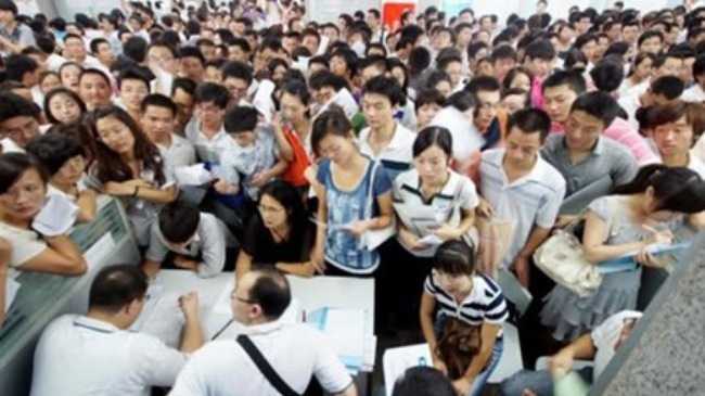 Năm 2017, sẽ có 1,1 triệu người Việt thất nghiệp