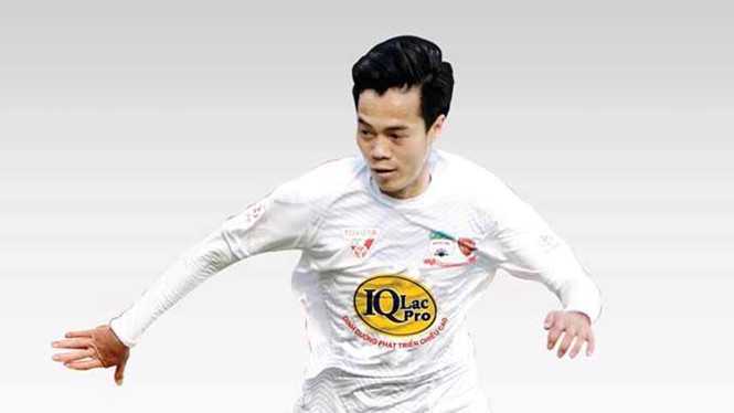 Tạm biệt NutiFood, HAGL công bố nhà tài trợ mới