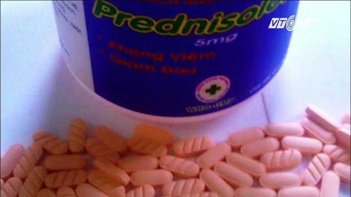 Phát hiện thuốc chữa hen, dị ứng giả