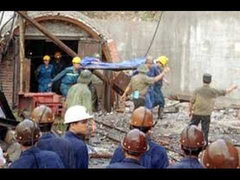 Sập hầm lò, một công nhân bị đất đá vùi lấp ở Quảng Ninh