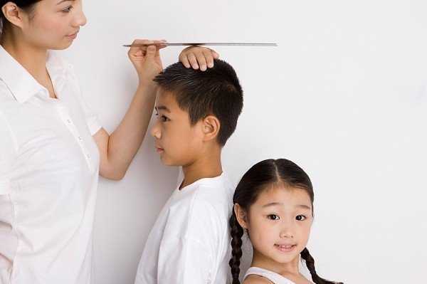Chiều cao người Việt bắt đầu nhúc nhích sau 100 năm đứng im