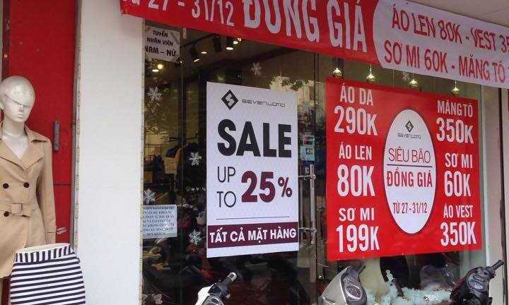 Thời trang, giặt là ‘méo mặt’ vì mùa đông không lạnh