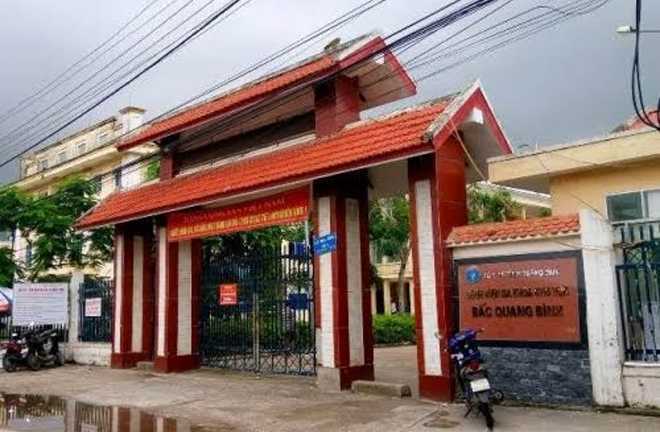 Vô ý làm chết sản phụ, một bác sĩ ở Quảng Bình bị khởi tố