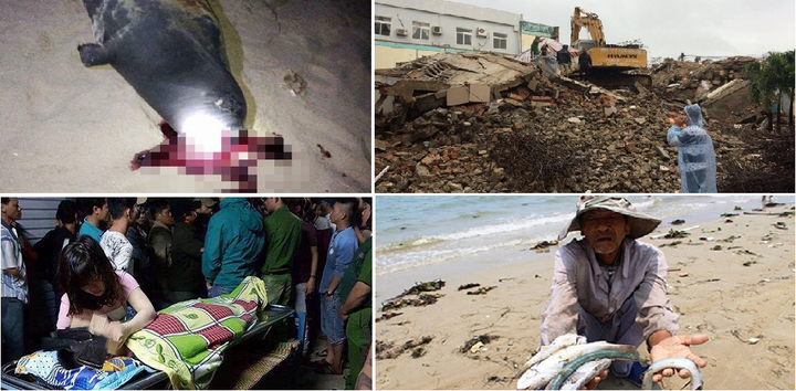 Những sự kiện gây ‘bão mạng’ trong tuần đầu tiên năm 2017