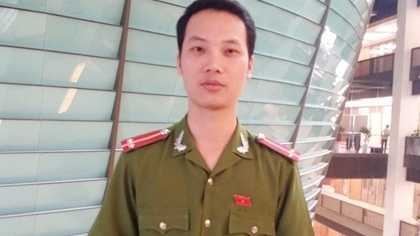 2 giảng viên trẻ trường công an đa tài được sinh viên ngưỡng mộ