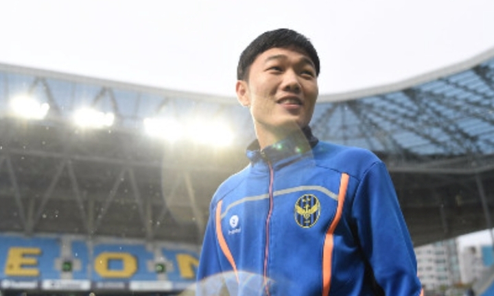 Xuân Trường ra mắt Gangwon FC: Ngày của hy vọng đất Việt