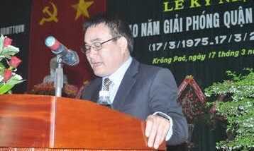 Kỷ luật Phó ban Nội chính tỉnh Đắk Lắk