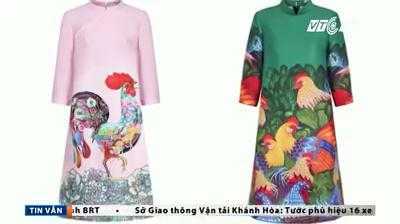 Quà lưu niệm hình gà độc đáo gây sốt thị trường Tết Đinh Dậu