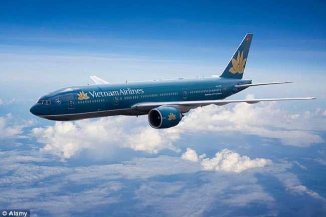 Thời tiết xấu, Vietnam Airlines hủy 6 chuyến bay đến Huế