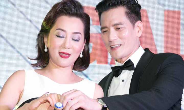 Nguyễn Cao Kỳ Duyên âm thầm đến cổ vũ cho bạn trai lần đầu làm MC