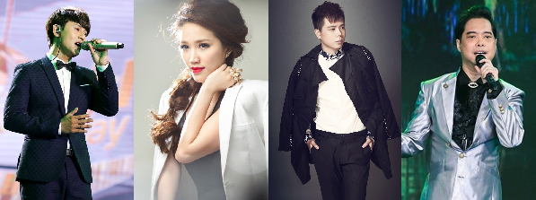 Những sự trở lại showbiz đầy ngoạn mục trong năm 2016